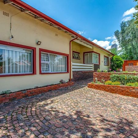 Chalet No. 2 Petunia Johannesburg Zewnętrze zdjęcie