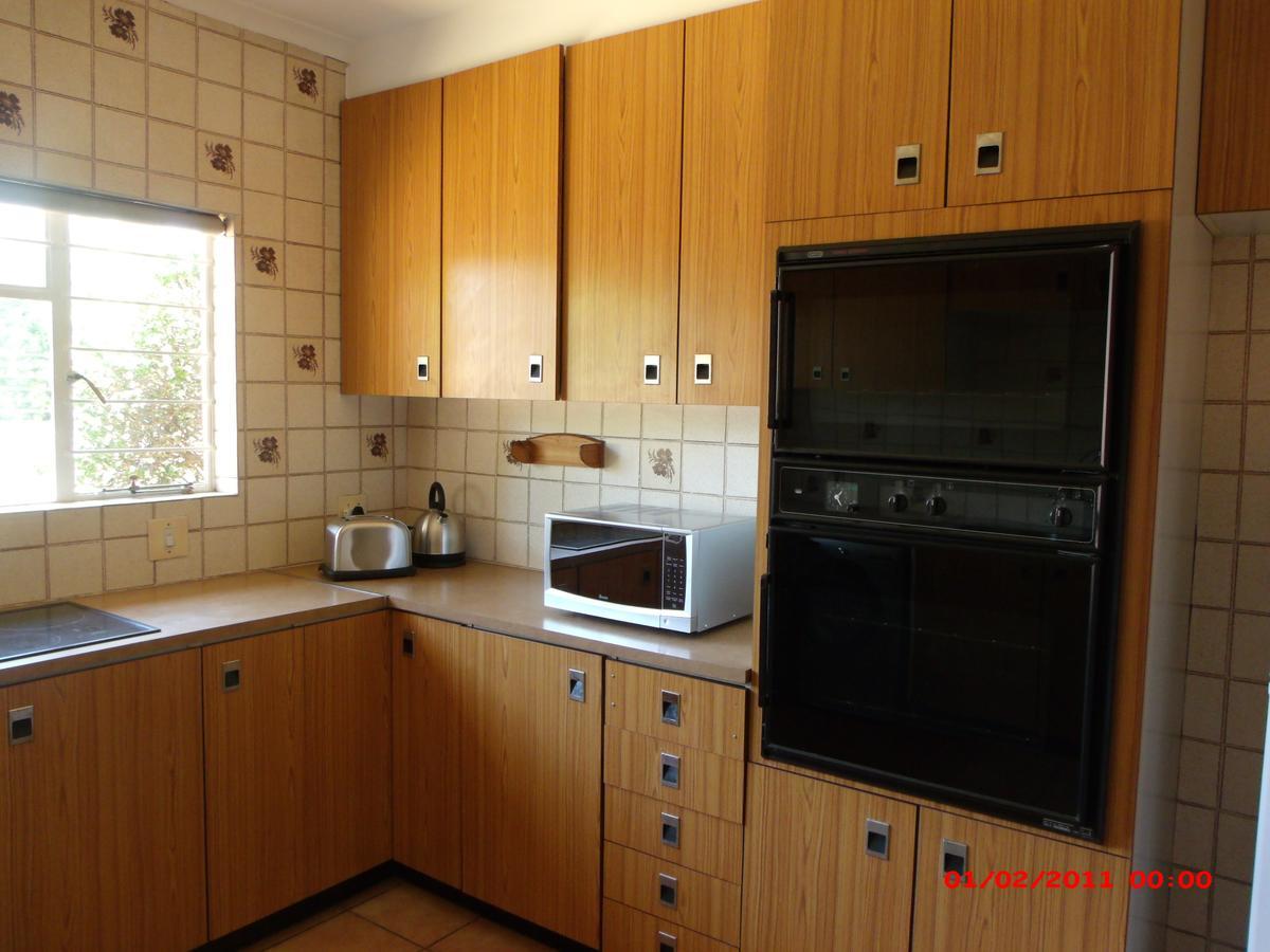 Chalet No. 2 Petunia Johannesburg Zewnętrze zdjęcie