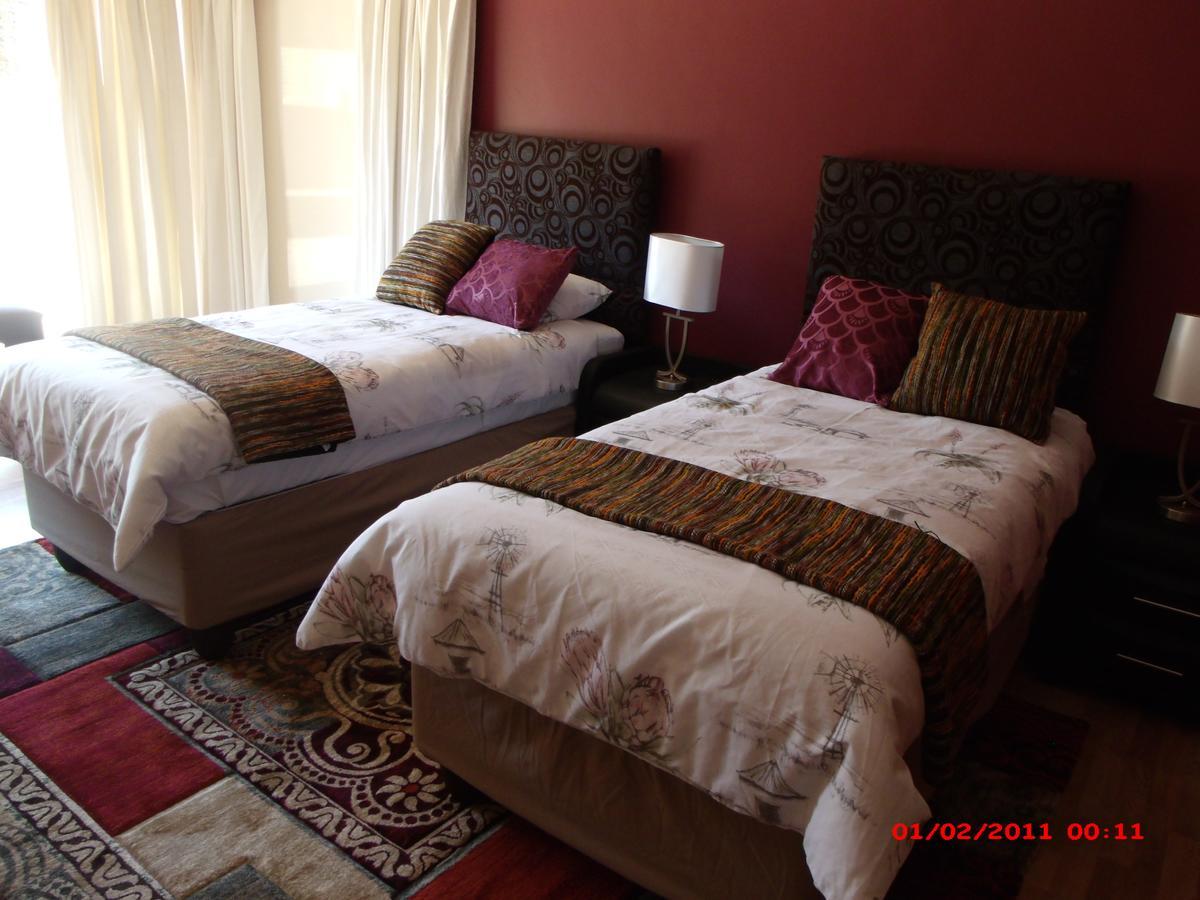 Chalet No. 2 Petunia Johannesburg Zewnętrze zdjęcie