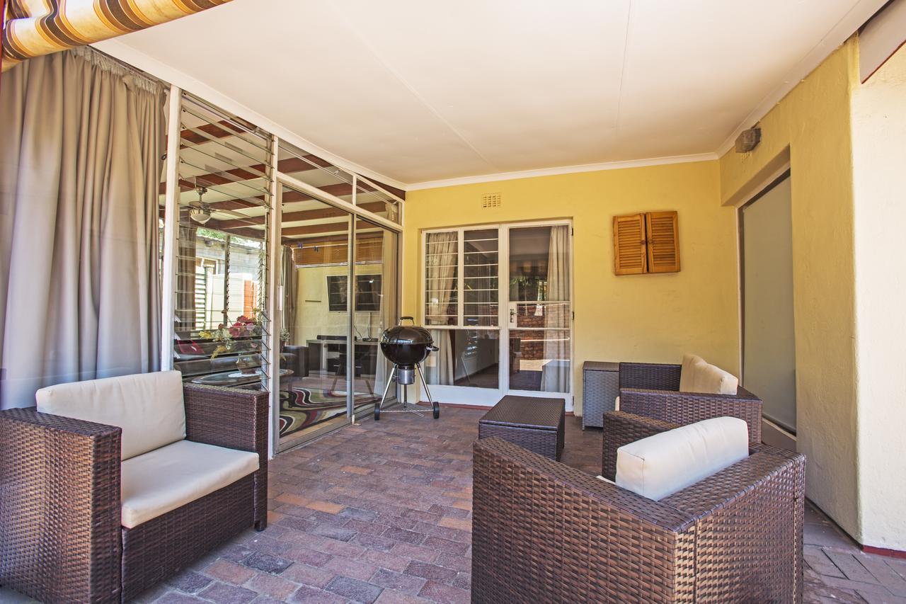 Chalet No. 2 Petunia Johannesburg Zewnętrze zdjęcie