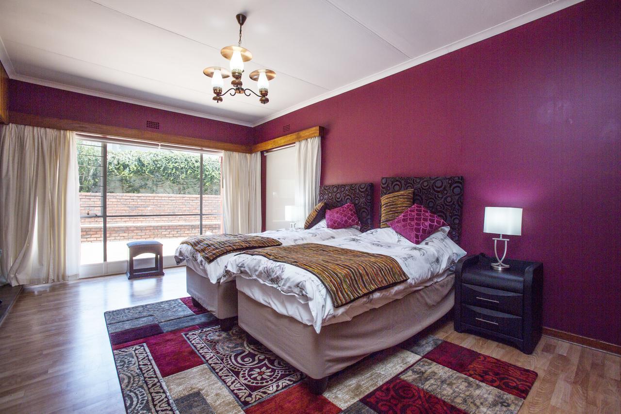 Chalet No. 2 Petunia Johannesburg Zewnętrze zdjęcie