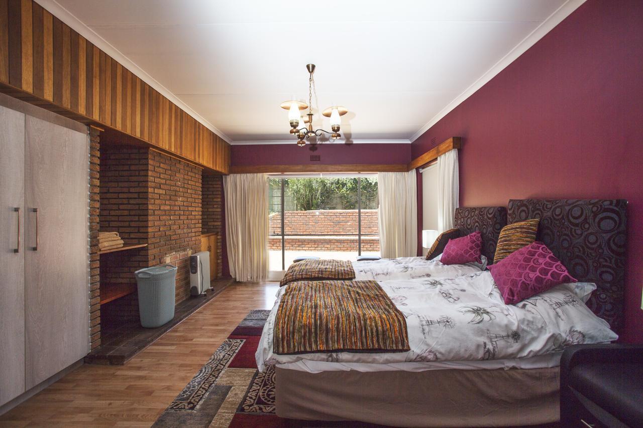 Chalet No. 2 Petunia Johannesburg Zewnętrze zdjęcie