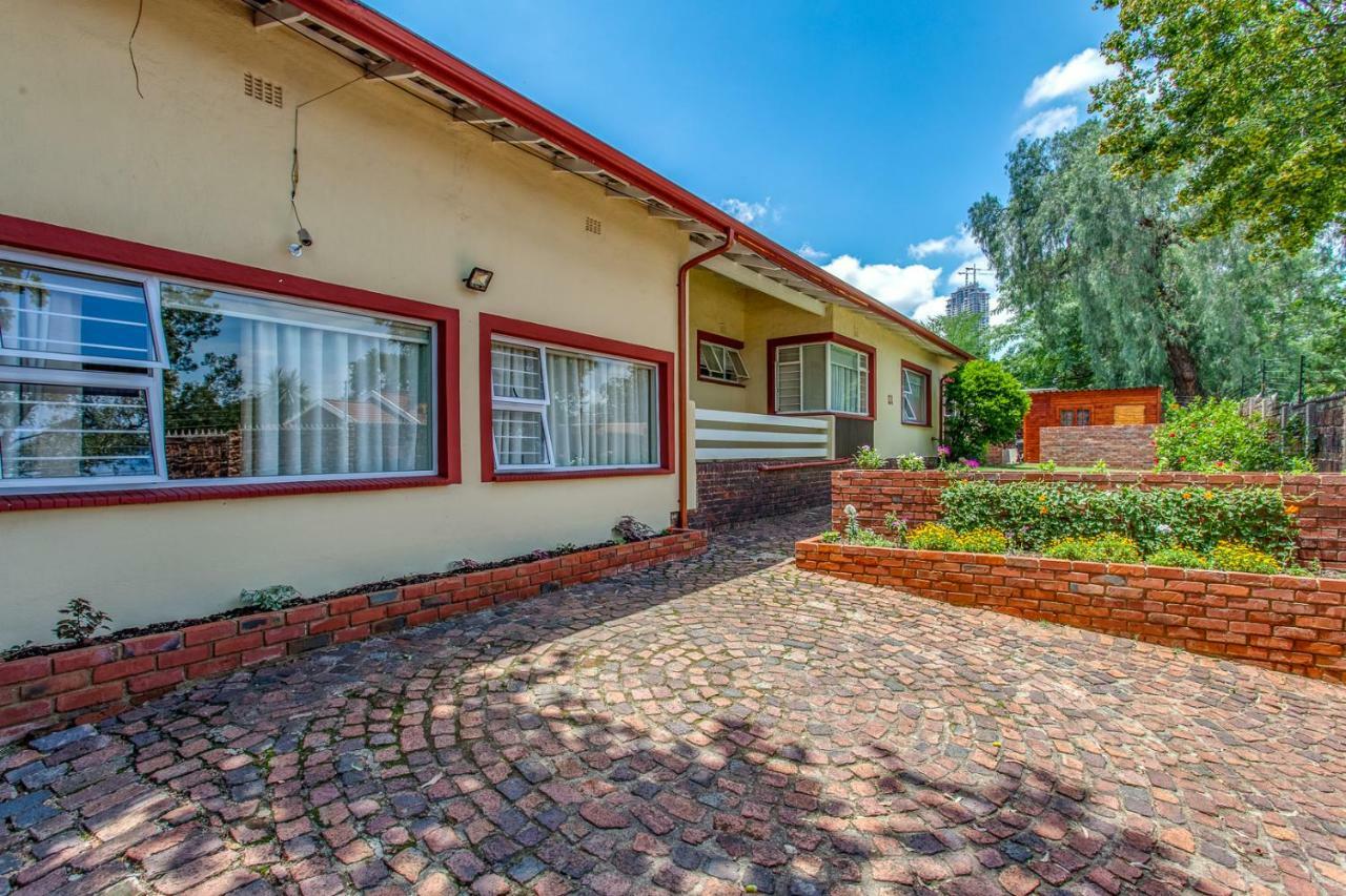 Chalet No. 2 Petunia Johannesburg Zewnętrze zdjęcie